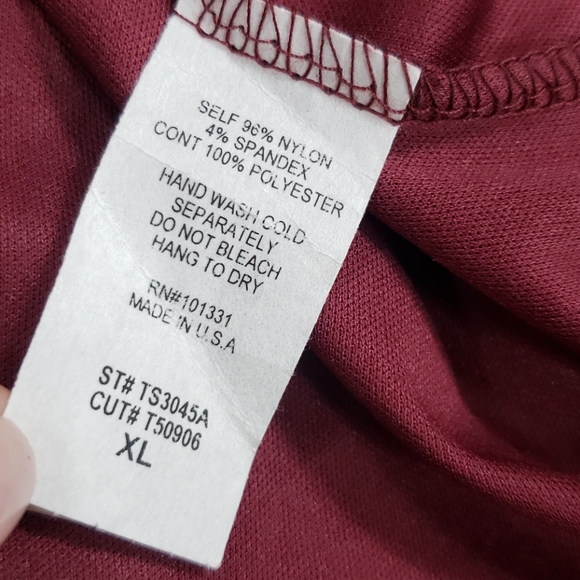 CURVY SENSE LACE SKIRT - Picture 3 of 4